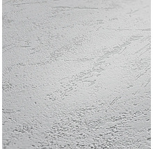 Nahaufnahme einer Wand mit Putzstruktur