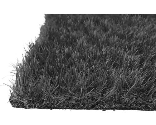 Morceau de gazon synthétique pour le jardin