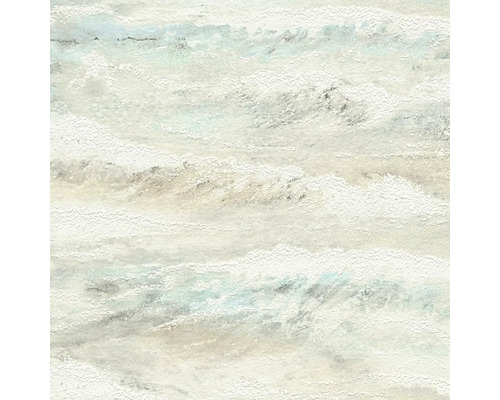 Tapete mit abstrakten Wellenmuster für Innenräume