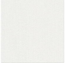 Nahaufnahme einer weißen Strukturtapete