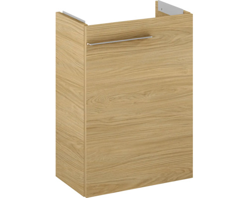 Meuble sous-lavabo en bois