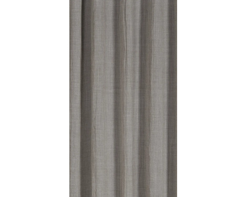 Textilvorhang mit Falten