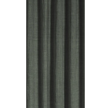 Rideau en tissu avec des plis