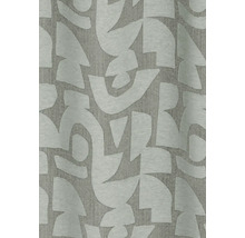 Textil mit abstraktem Muster