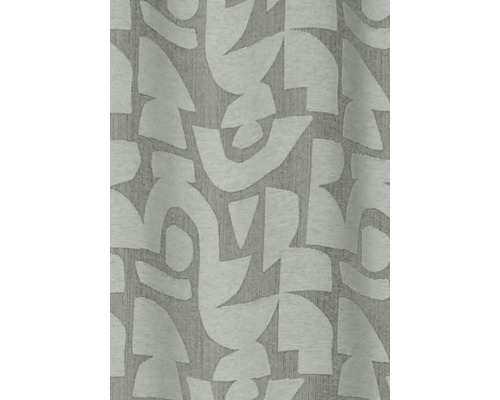 Textil mit abstraktem Muster