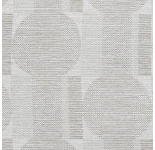 Tissu textile avec motif géométrique