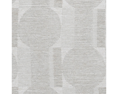 Tissu textile avec motif géométrique