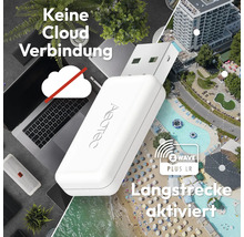 Aeotec Logo Z-Wave Stick für Smart Home Steuerung