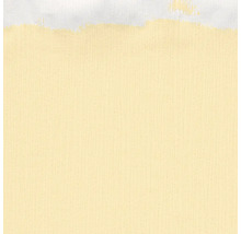 Mur peint en jaune avec une légère structure