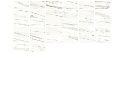 Carrelage imitation marbre, adapté pour l'intérieur