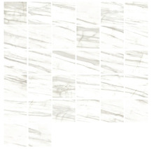 Motif de carreaux avec structure en marbre