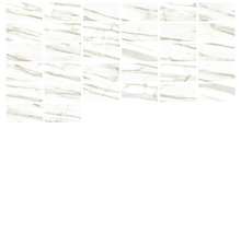 Carreaux aspect marbre, adaptés aux espaces intérieurs