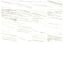 Carreaux aspect marbre pour sol et mur