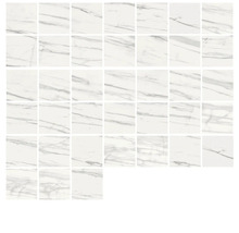 Carreaux aspect marbre