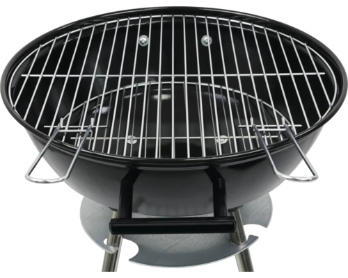 Kugelgrill mit Grillrost