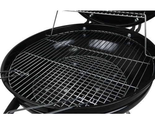 Kugelgrill mit Grillrost