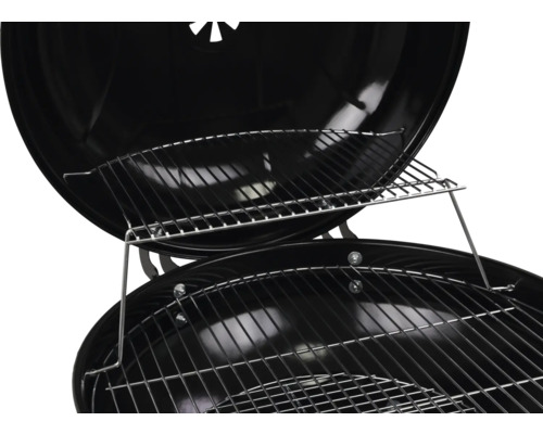 Kugelgrill mit Grillrost