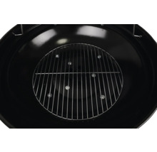 Kugelgrill mit Grillrost