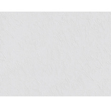 Weiße Struktur Tapete mit grafischem Muster