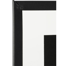 Gros plan d'un cadre photo