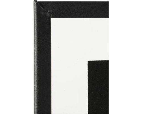 Gros plan d'un cadre photo