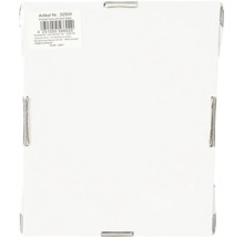 Emballage d'un cadre photo noir, 9x13 cm