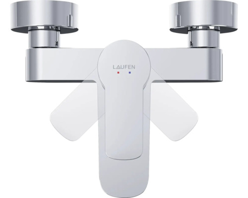 Robinet de lavabo LAUFEN