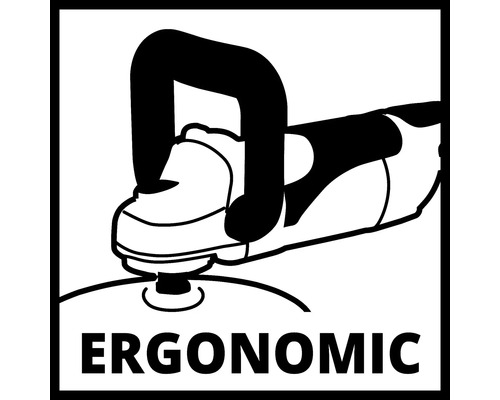 Ergonomisches Design Symbol