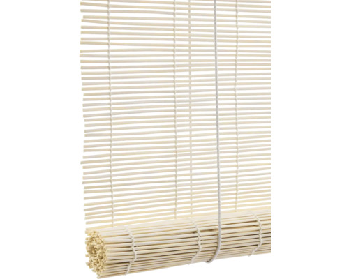 Bambusrollo mit Zugkordel