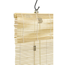 Store en bambou avec suspension