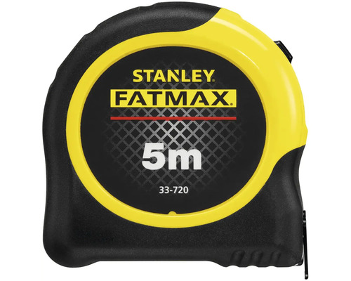 Mètre à ruban Stanley Fatmax, 5 mètres