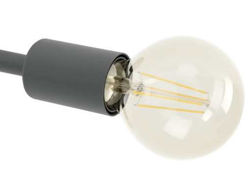 Glühbirne mit Filament