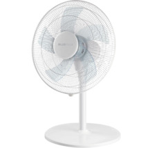 Ventilateur sur pied avec le logo Blue Palm