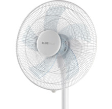 Ventilateur sur pied avec le logo BluePalm