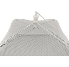 Netzabdeckung zum Schutz von Lebensmitteln