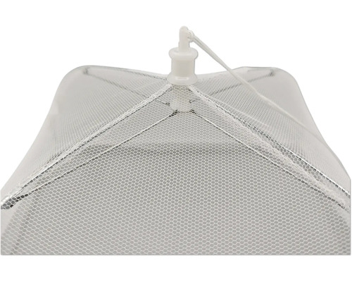 Netzabdeckung zum Schutz von Lebensmitteln