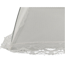 Moskitonetz mit Spitze