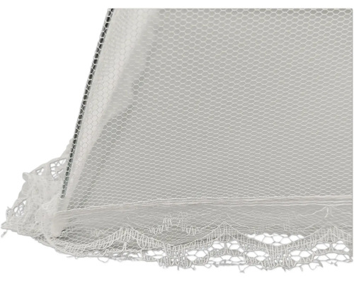 Moskitonetz mit Spitze