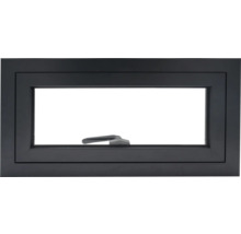 Fenêtre rectangulaire avec poignée