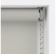 Rollo mit Kettenzug zur Fensterdekoration