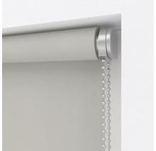 Rollo mit Kettenzug zur Fensterdekoration
