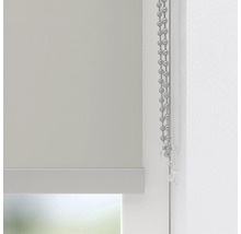 Detailansicht eines Rollos mit Kettenzug