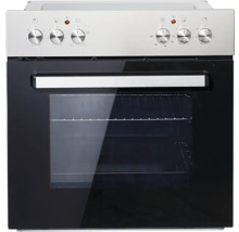 Cuisinière électrique indépendante avec plaque vitrocéramique et four