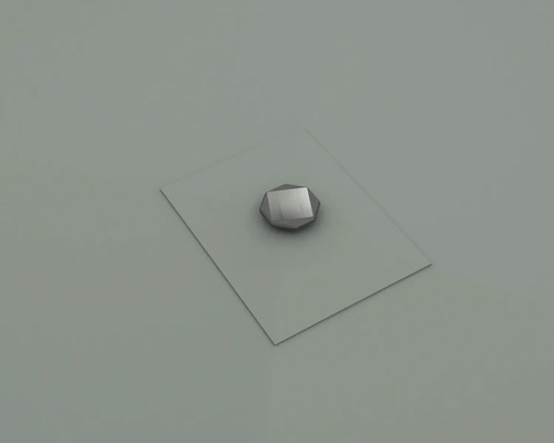 Cache décoratif pour meubles sur un meuble