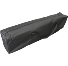 Sac de transport avec fermeture éclair et poignée