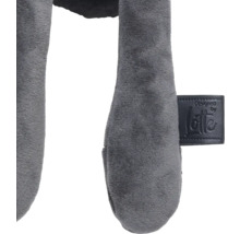 Arbre à chat gris avec logo Lotte