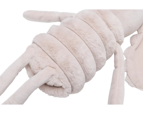 Peluche douce avec membres