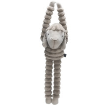 Peluche mouton avec des membres en forme de boules
