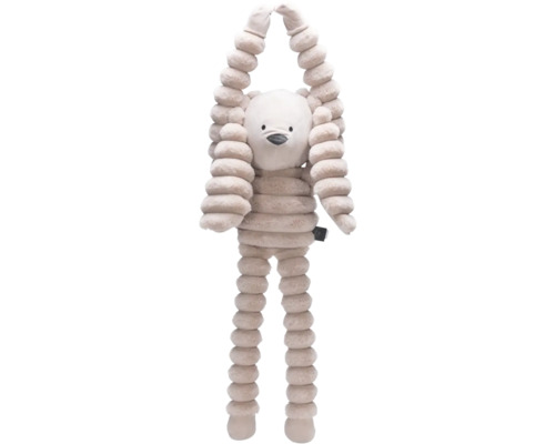 Boîte à musique ours en peluche avec de longs membres