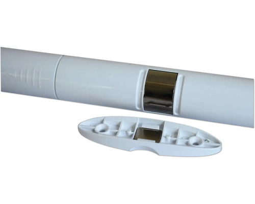 Magnetleiste mit Montageplatte